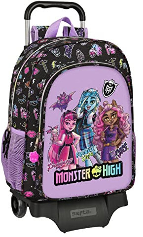 MOCH 180+CARRO 905 MONSTER HIGH CREEP