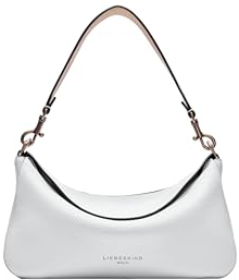 Liebeskind Berlin Women's Alessa 3 Pebble S Offwhite Shoulder Bag