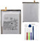 E-yiiviil Batería de repuesto EB-BG990ABY compatible con Samsung S21 FE 5G SM-G990U&SM-G990B con herramientas