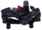 Nimomo Mountain Road Bike Freni a disco Pinza meccanica per freno da ciclismo all'aperto in lega di alluminio per bici da strada e mountain bike MTB