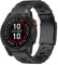 Fenix 7 Armband Titan, 22mm Ersatzarmband Verstellbare Uhrenarmband Quick-Fit Armband für Fenix 8 47mm, Fenix 7, Fenix 6, Fenix 6 Pro, Fenix 5, Fenix 5 Plus, Forerunner 935 945, Instinct 2, Quatix 5 6