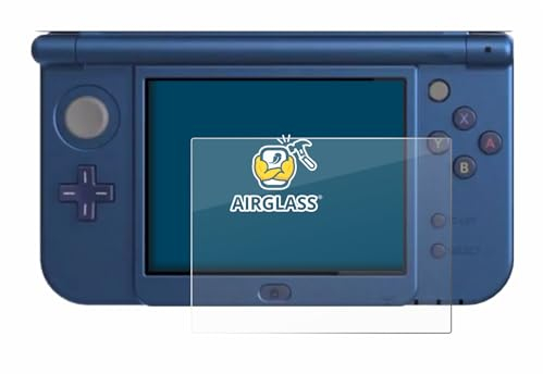 brotect Pellicola Protettiva Vetro per Nintendo New 3DS XL (Display inferiore) Protezione Schermo [Durezza Estrema 9H, Chiaro]