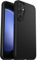 Otterbox Funda para Samsung Galaxy S23 FE Sleek, Resistente a Golpes y caídas, Ultra-Fina, Protectora,Testada con los estándares Militares anticaídas, Negro, Sin Caja Retail