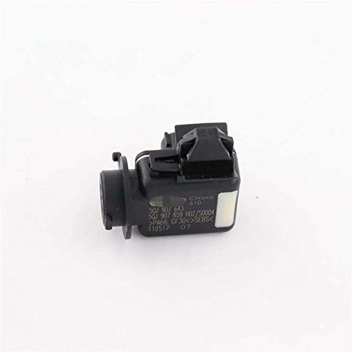 Luftmassenmesser 5Q0907643D 1K0907659 Kompatibel mit VW Kompatibel mit Tiguan Superb Luftqualitätssensoren Control Unit