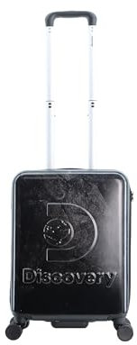 Discovery Unisex Luggage Stencil