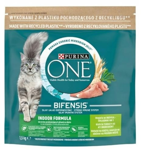Purina Katzenfutter Türkei 1,5 kg