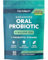 Oral Biotics for Mouth 6 Billion CFU | Advanced Dental Pro-Bio for Adults | 7 Strains Including Lactobacillus Reuteri | 60 Vegan Chewable Tablets | Mint Flavour | by Horbaach