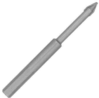 WOLFPACK LINEA PROFESIONAL Hartporzellanbohrer Ø 8,0 mm.