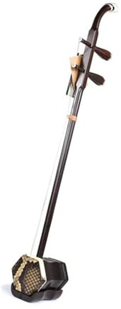 Débutants Erhu Erhu – Violon Chinois Professionnel En Bois Rouge Vieilli Violon À Deux Cordes Collection D'examen De Classement Musique Folklorique