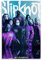 Yuames Slipknot Poster Rockband Musik Vintage Retro Cover Musikposter für Zimmer Ästhetische Leinwand Wandkunst Schlafzimmer Dekor 30 x 45 cm