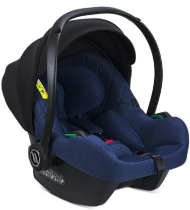 Avionaut Cosmo AirFlow – Babyschale 0–13 kg, 40–87 cm, i-Size, Autositz ab Geburt, leicht & sicher, für Isofix-Basis geeignet