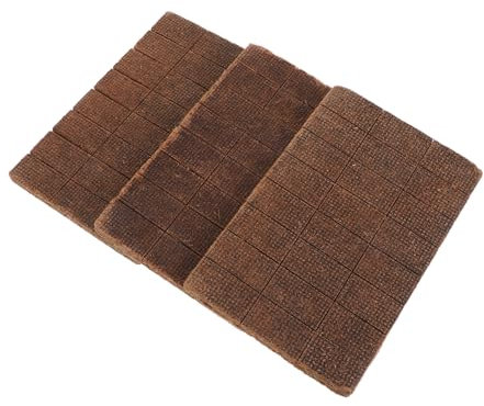 VICASKY 72 Pièces Cubes Allume Feu pour Camping et BBQ Allume Feu Intérieur et Extérieur Compatible et Fourniture Abondante pour Feux de Cheminée et Situations Urgence