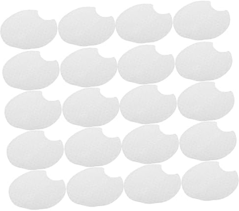 LOLIPPYY 300 Stück Salicylsäure Gesichtspeeling Pads Sanfte nicht Gewebte Reinigungspads zur Tiefen Porenreinigung Effektive Make up Entfernung Tägliche Hautpflege für Klare und Erfrischte