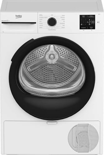 BMTEP73EB - Asciugatrice 7 Kg, con pompa di calore, libera installazione, Classe energetica D