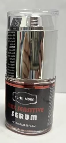 North Moon Body Care Serum Max Sensitive Serum Intimpflege für mehr Empfindsamkeit und Lust