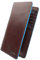 VISCONTI Collezione Alps JEAN-PAUL Portafoglio in Pelle per Giacca con Protezione RFID - ALP88 Marrone