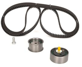 BOSCH Zahnriemensatz 1987948970
