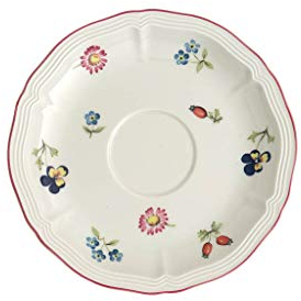 Villeroy & Boch 10-2395-1280 Petite Fleur - Kaffee-/Teeuntertasse - Porzellan - Ø 15cm