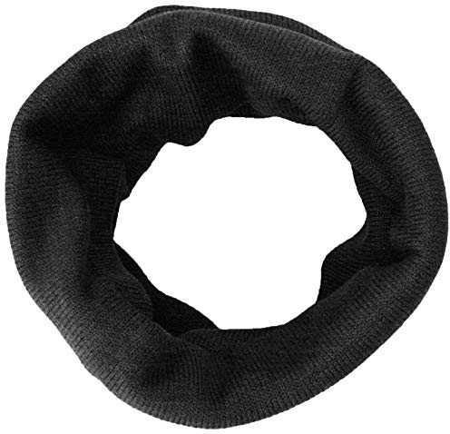 Barts Jungen Eclipse Col Kids Schal, Grau (DARK HEATHER 0019), One size (Herstellergröße: UNI)