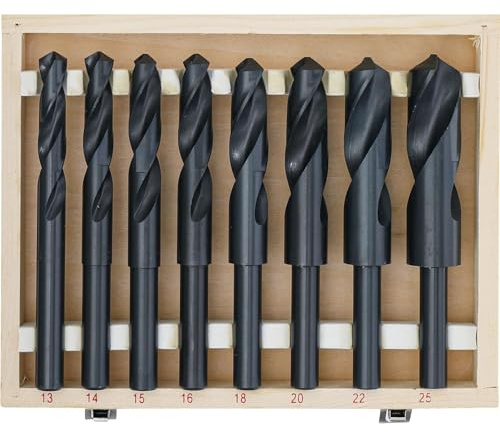 FORETS A METAUX QUEUE REDUITE à 13, Ø 13, 14, 15, 16, 18, 20, 22, 25