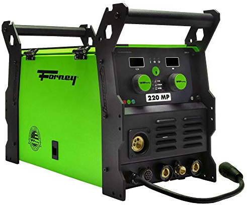 Forney 410 220 Multi-Process (MP) MIG, TIG, and Stick Welder 120V/230V
