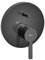 Roca,Naia,Grifería monomando empotrable para baño-ducha con inversor automático. A completar con RocaBox A525869403,A5A0B96CN0