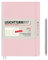 LEUCHTTURM1917 363639 Monatsplaner Composition (B5) Softcover, 16 Monate, 2022, Puder, Deutsch