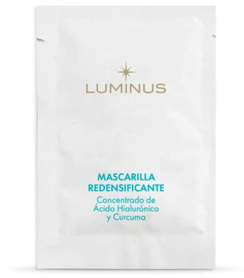 Luminus Mascarilla Facial Ácido Hialurónico (5 x 10 ml)