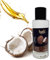 Bali fragancias Esencia al Aceite de Coco para Humidificador. Ambientador Dulce y Tropical en Esencia para Difusor. Aceite Natural para Quemador de Aromaterapia. 50 ml