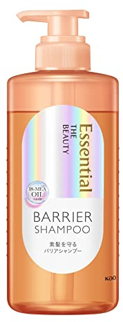 Kao Essential The Beauty Barrier Shampoo, 450 ml