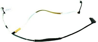 fqparts Replacement Laptop Screen cable wire display cable LED Power Cable Video screen Flex wire For MSI GF66 Katana 12UD (MS-1584) 12UE 12UGSZOK (MS-1583) Black K1N-3040245-H39