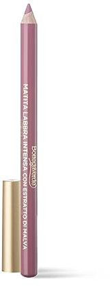 Bottega Verde - Matita per labbra intensa con estratto di Malva - Peonia