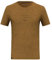 Salewa Eagle Eitd Merino T-Shirt Men, Golden Brown, 2XL