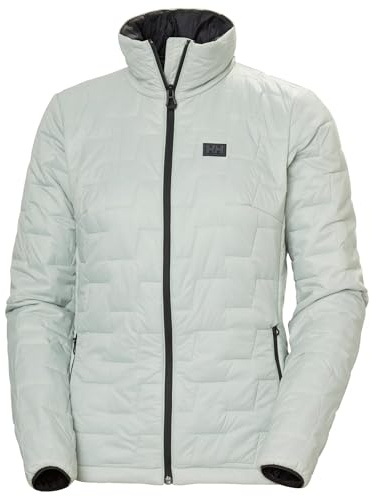 Helly Hansen Damen W Lifaloft Insulator Jacke, Grün, S