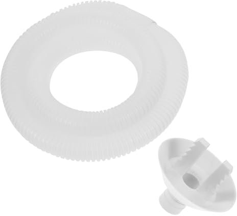 BESTonZON Unit Adaptornd Hose Set 26mm Drain Hose Fitting for Window Unit Drain Kit