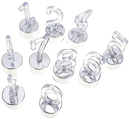 Zerodeko Wohnkultur 10St Digitales Kerzenlicht Nachtlicht flackern kerzen kindergeburtstag Geburtstagskerzen für Kinder Zylinder Hochzeitsdekoration LED-Lampe Flammenlose Lichter Rose