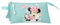 Disney Minnie & Figaro Equipaje- Bolsa de Mensajero, Niñas, Minnie & Figaro, Talla única