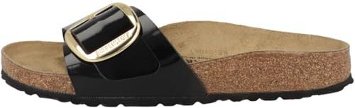 BIRKENSTOCK Adult Madrid schwarz Gr. 38