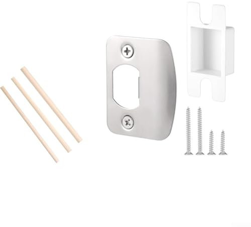 D type Door Latch Restorer with Dust proof Box, Easy Installation, High Durability
