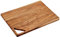 KESPER | Schneidbrett, Material: Akazienholz, Maße: 40 x 30 x 1,5cm, Farbe: Braun | 29142