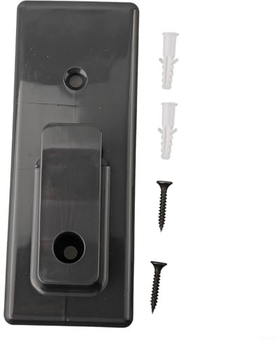 Wall Mount for Shark Vacuum Cleaner, Wall Bracket Holder Accessories for HV300, HV302, HV322, HV380 Vacuum Models