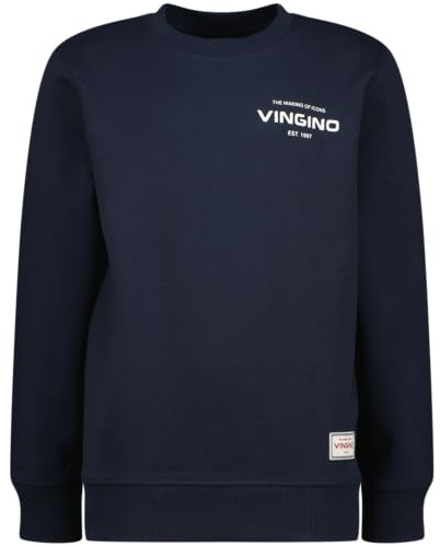 Vingino Jungen Basic-Crew Sweater