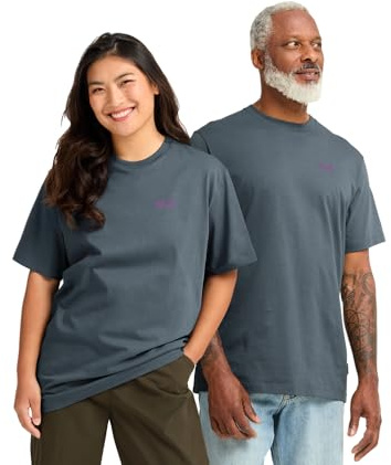 Jack Wolfskin Unisex Live Wild T T-Shirt