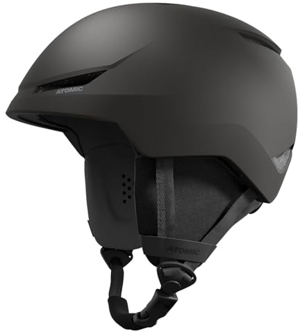 Atomic REVENT LITE + Skihelm - Snowboard- & Ski-Helm mit 360° Fit System & Active Aircon Belüftungssystem - Holo Core für maximale Stoßdämpfung