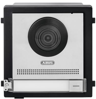 ABUS TVHS20001S IP-Videomodul für Türsprechanlage -Edelstahl.