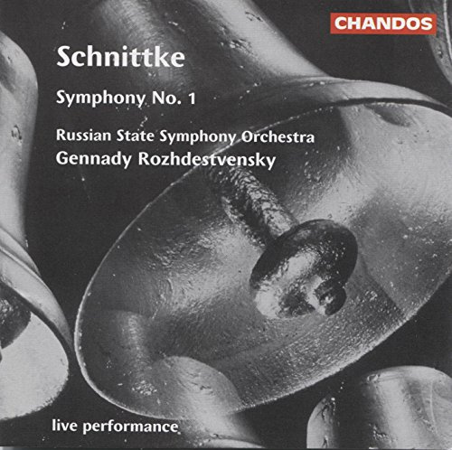 Schnittke: Symphony, No. 1