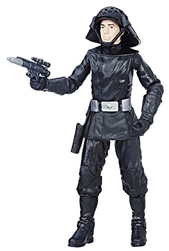 Star Wars The Black Series 40th Anniversary Death Squad Commander, 6-inch Action Figure
