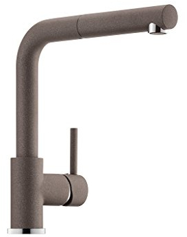 Gramix 2 Hochdruck-Armatur, granit espresso fr 1 «', DN 50 - 40