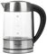 ADLER-Glaskessel 1,7 l, Temperaturregelung, 2200 W Leistung, weiß