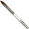 KUM 514.02.11 - Memory Point Brushes CT, MemTip Pin CT 10, forme langue de chat, 1 pièce
